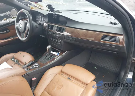 2007 BMW 335I from USA, damaged, VIN WBAWL73577PX50284